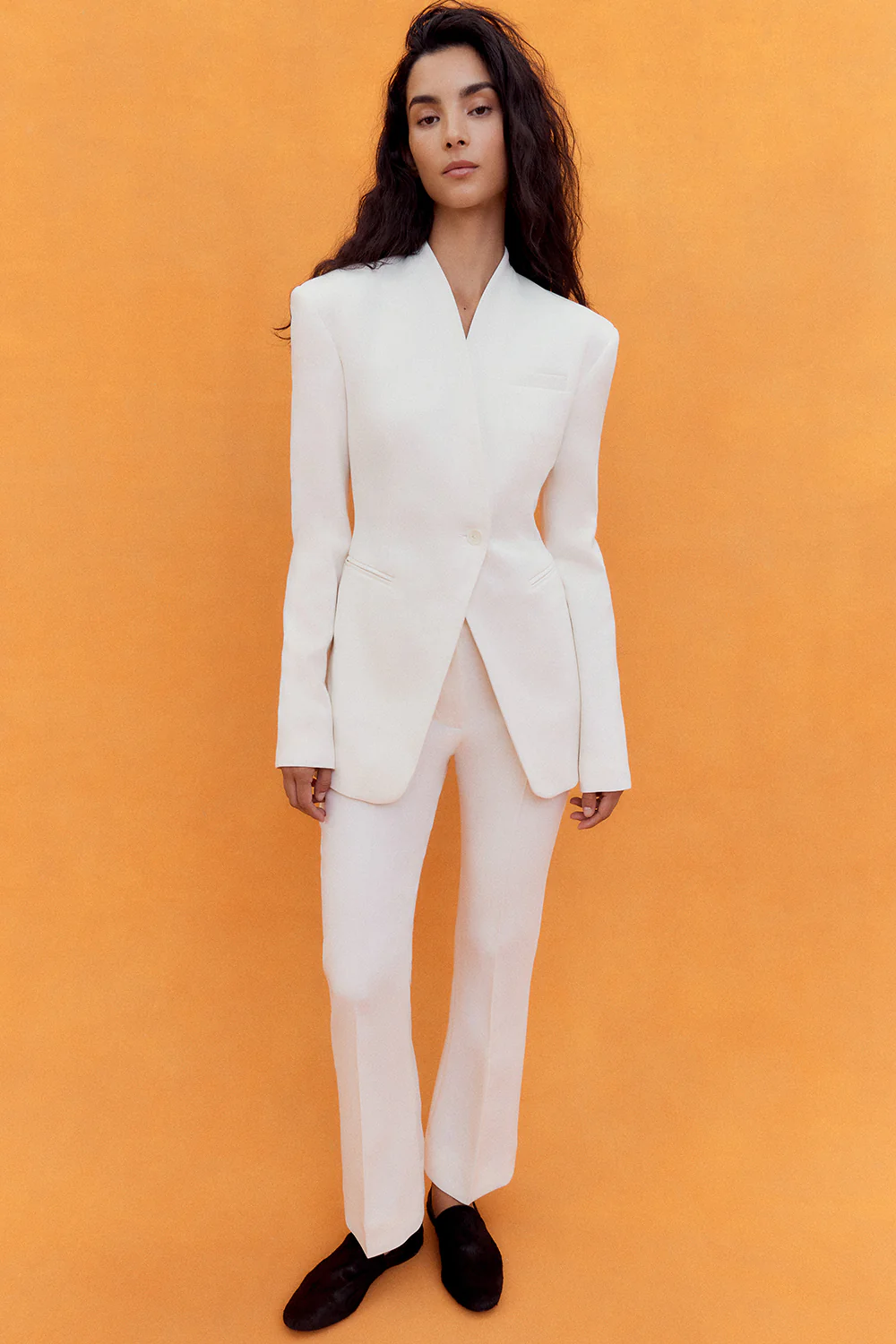 Aster Jacket White - Image 2