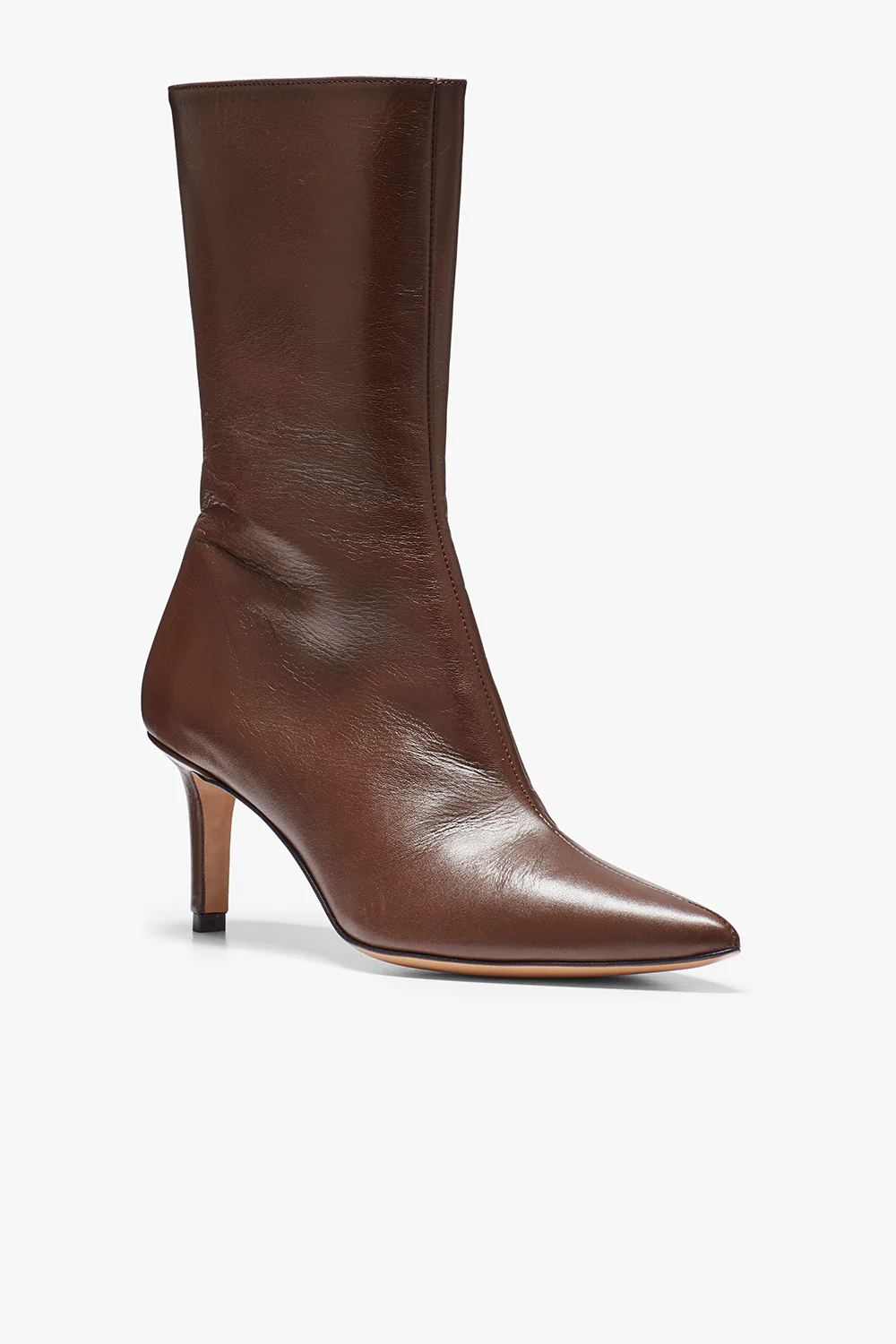 Aubin Boot Burgundy