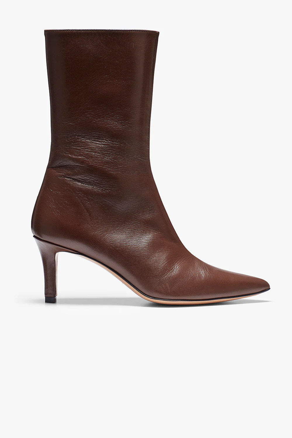 Aubin Boot Burgundy - Image 2