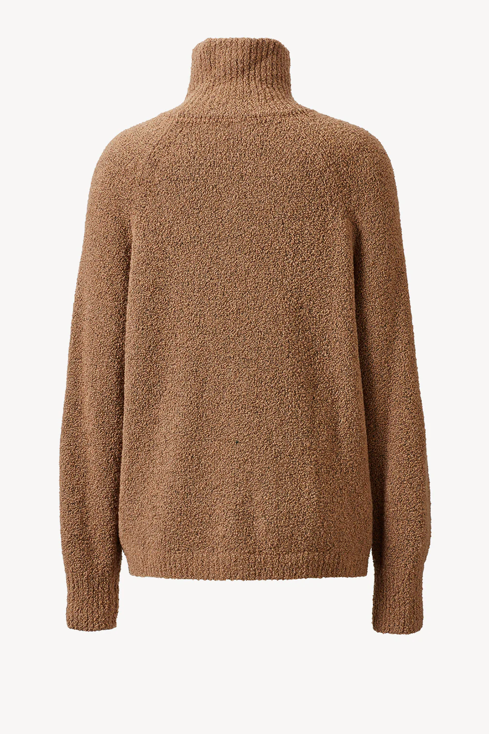 Bruna Cashmere Blend Jumper Camel - Image 2