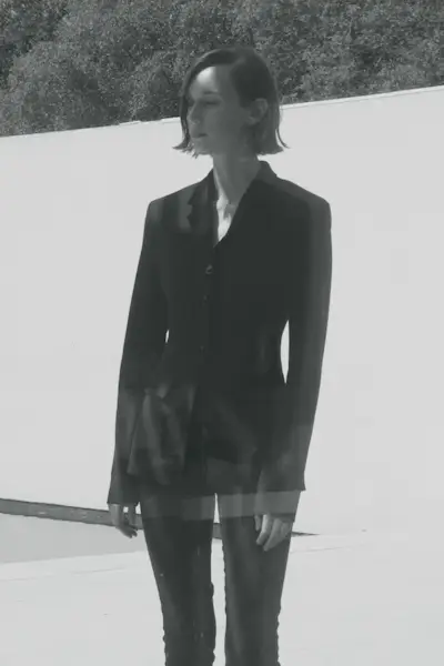 Drew Trouser Black - Image 3