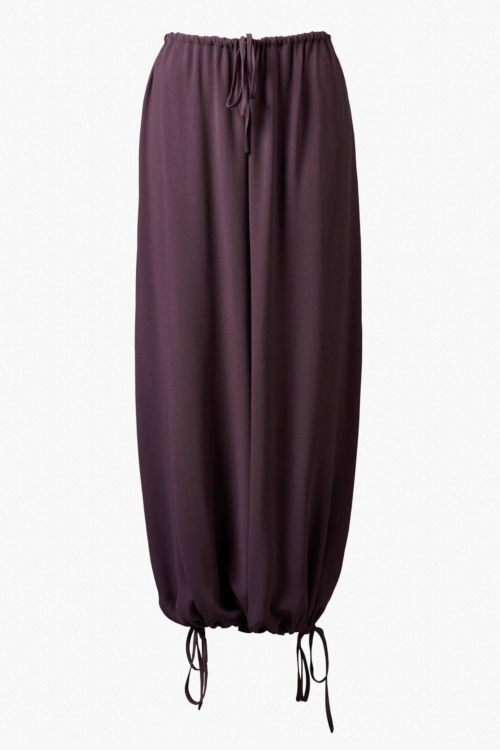 Estelia Trouser Deep Damson