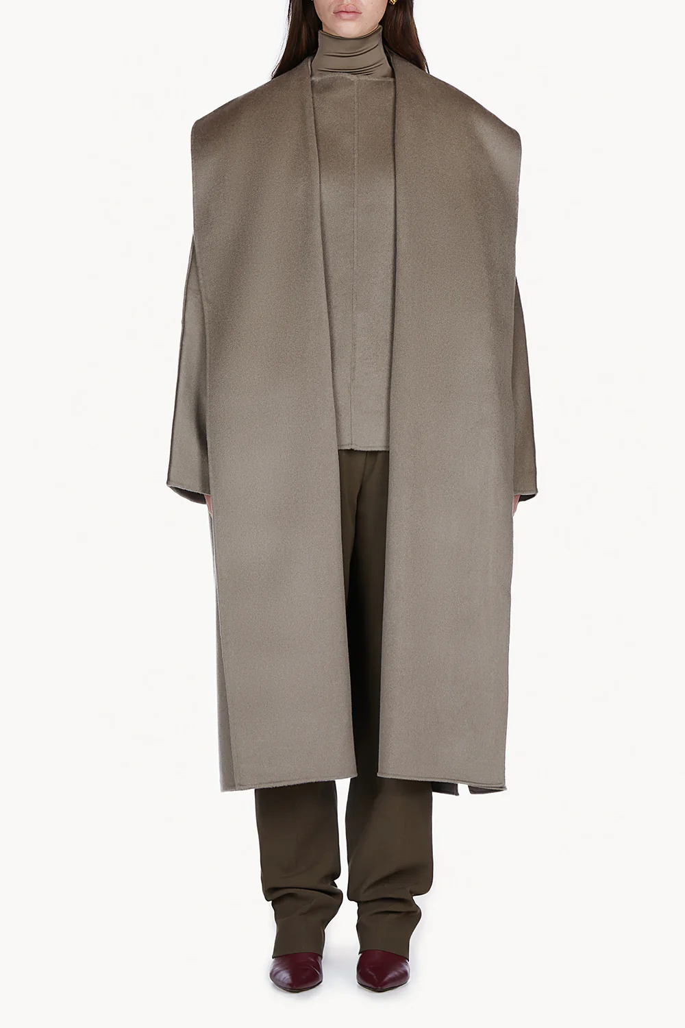 Fenn Coat Mink - Image 7
