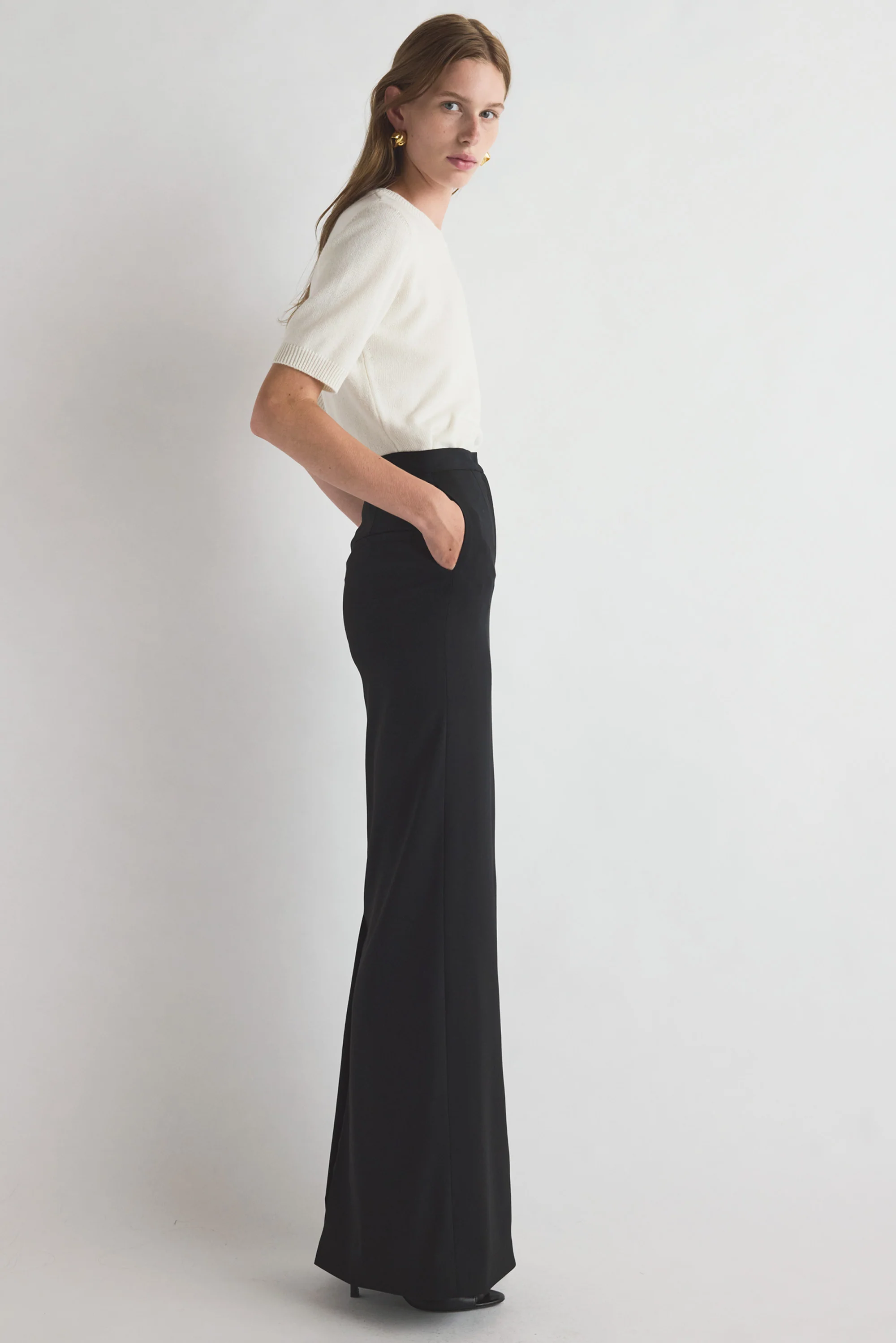 Fey Skirt Black - Image 2