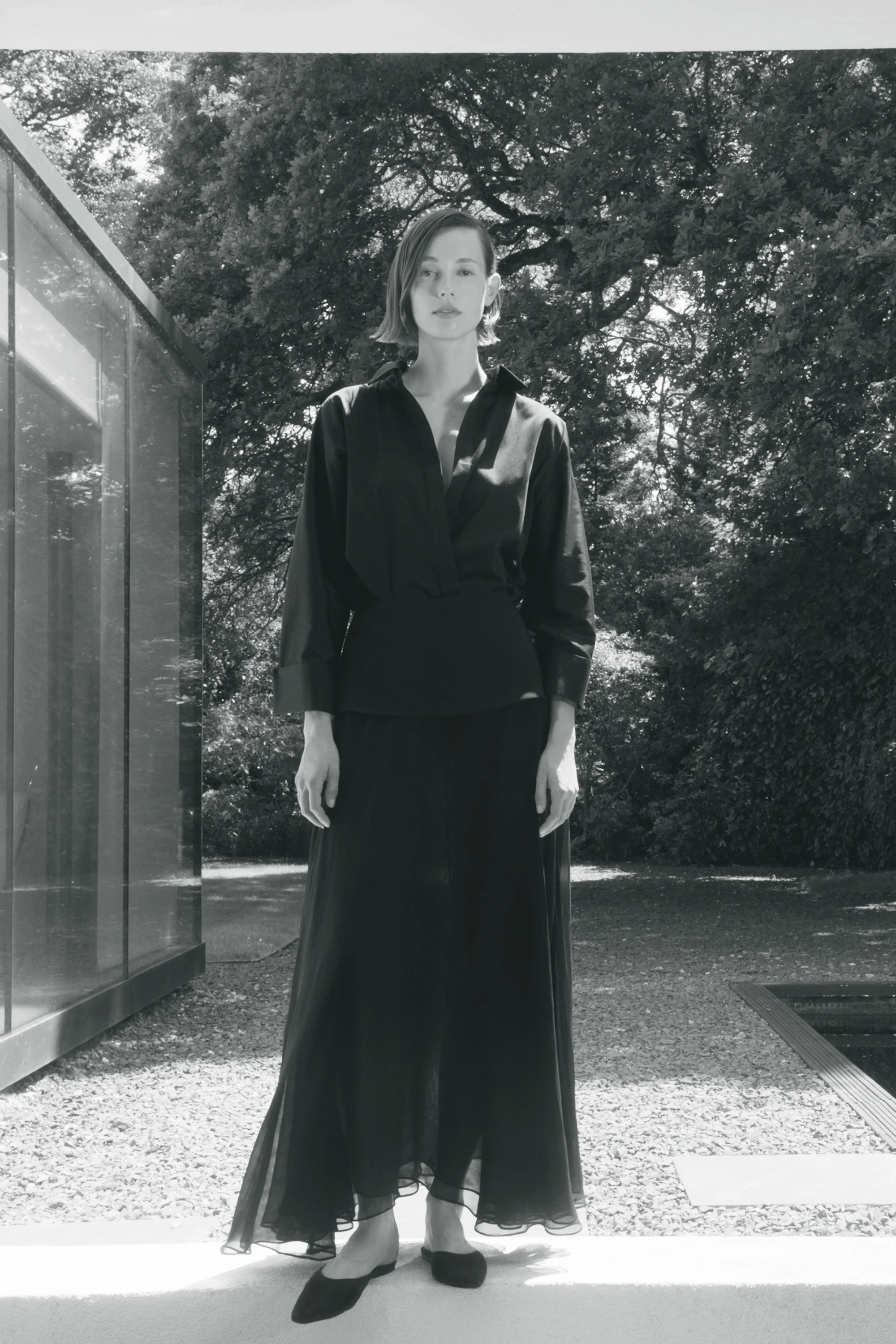 Vida Skirt Black - Image 2
