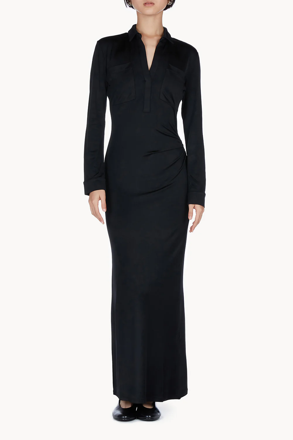 Iana Dress Black - Image 2