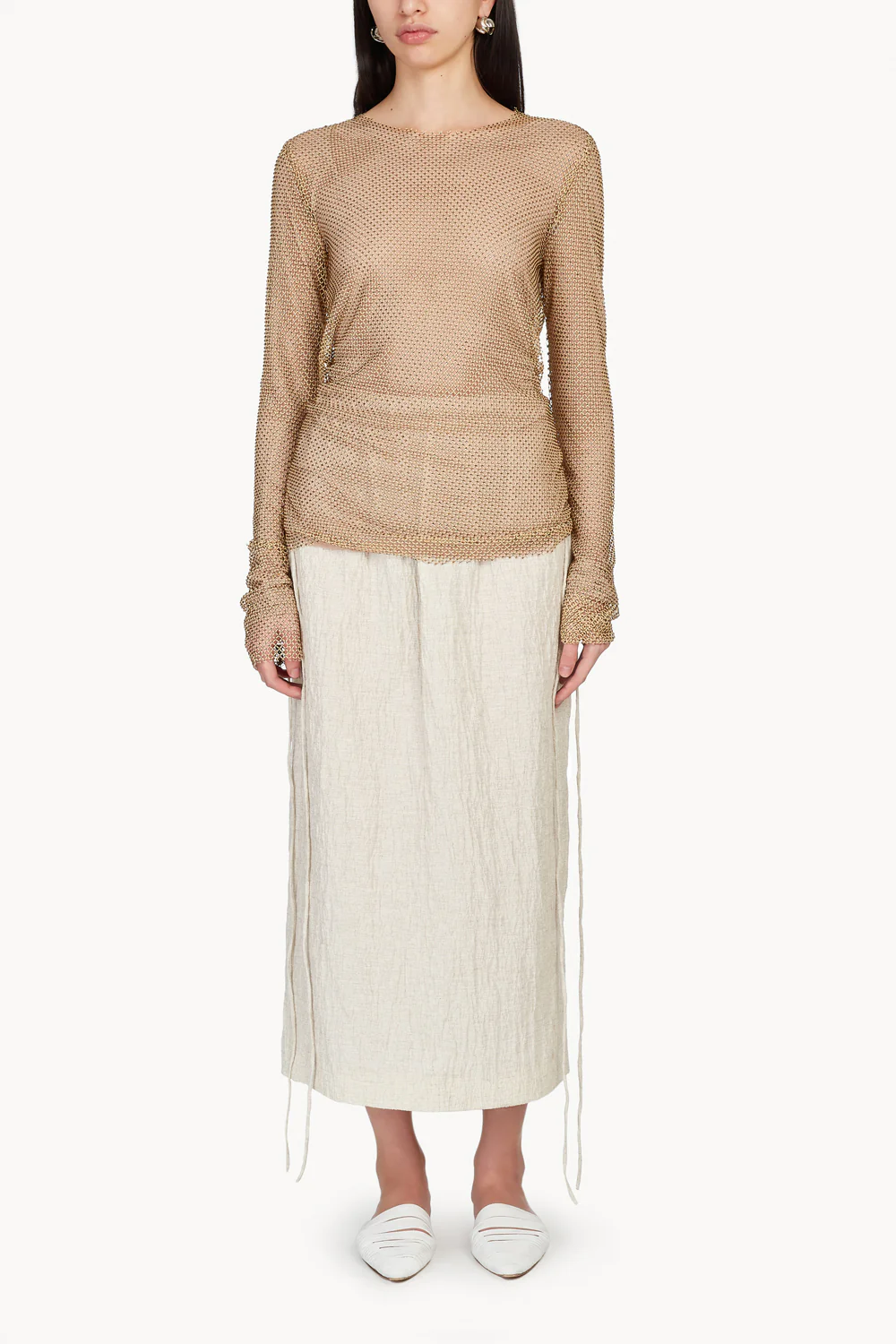 Isa Skirt Stone - Image 6