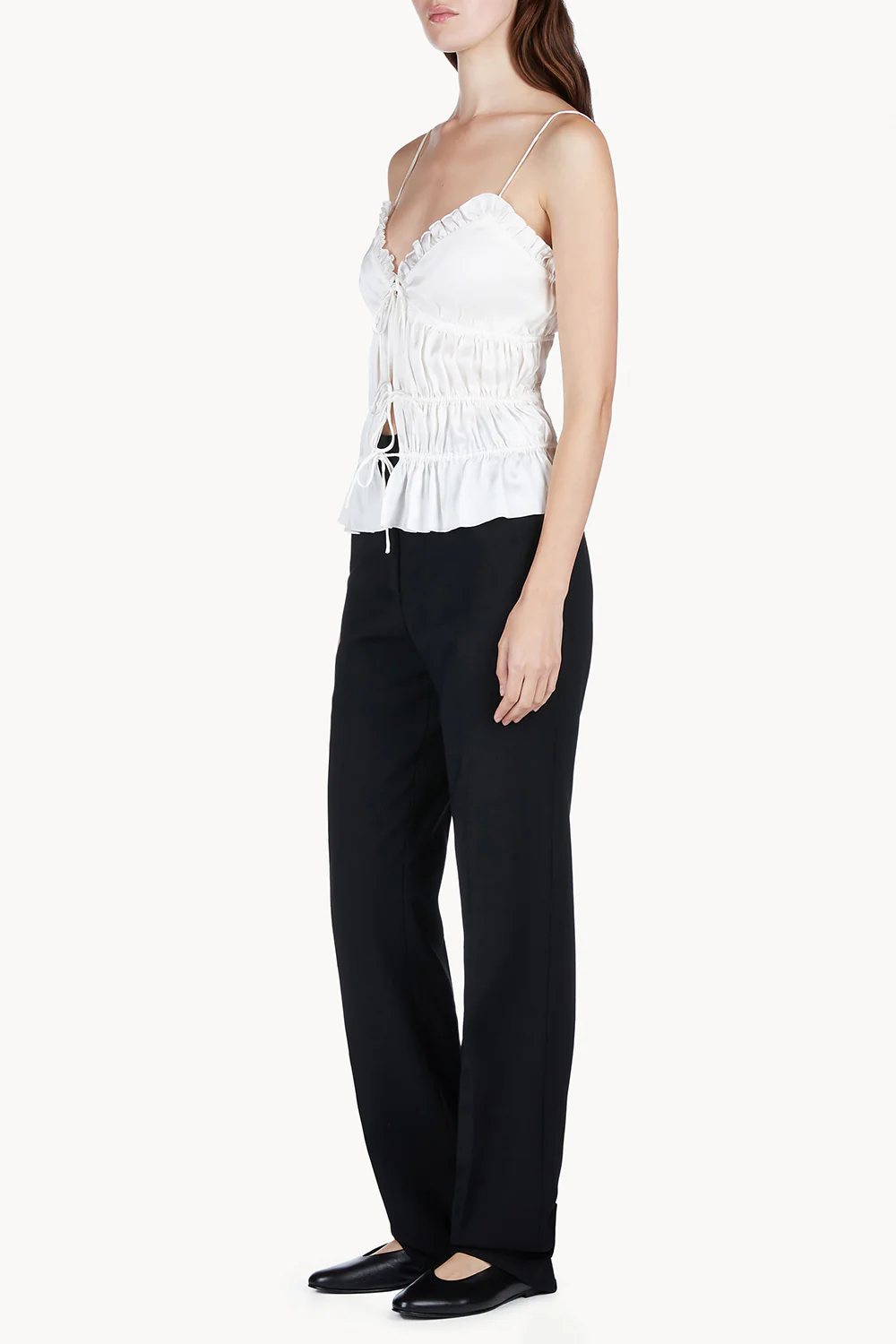Keonie Top White - Image 2