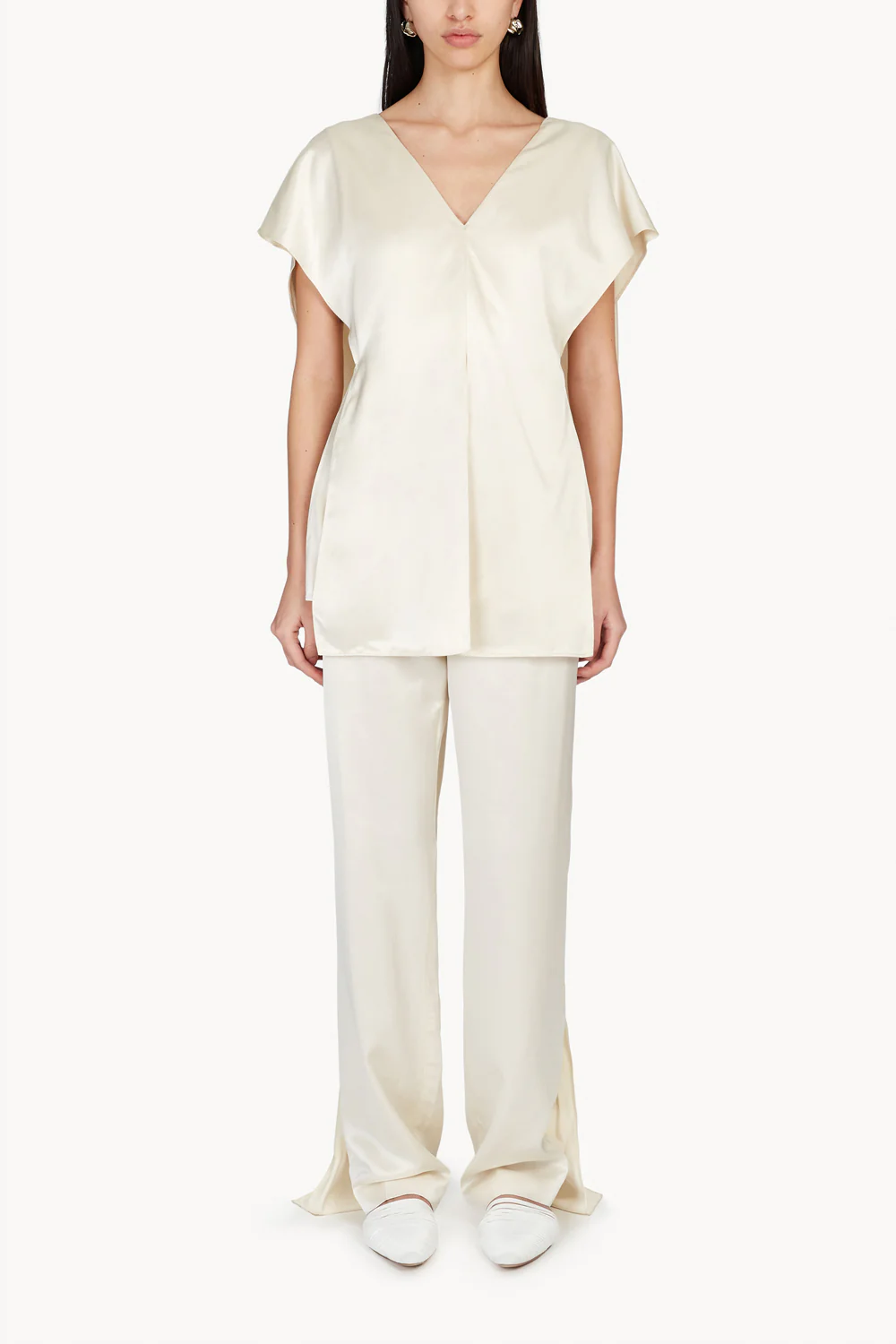 Sara Top Cream - Image 2