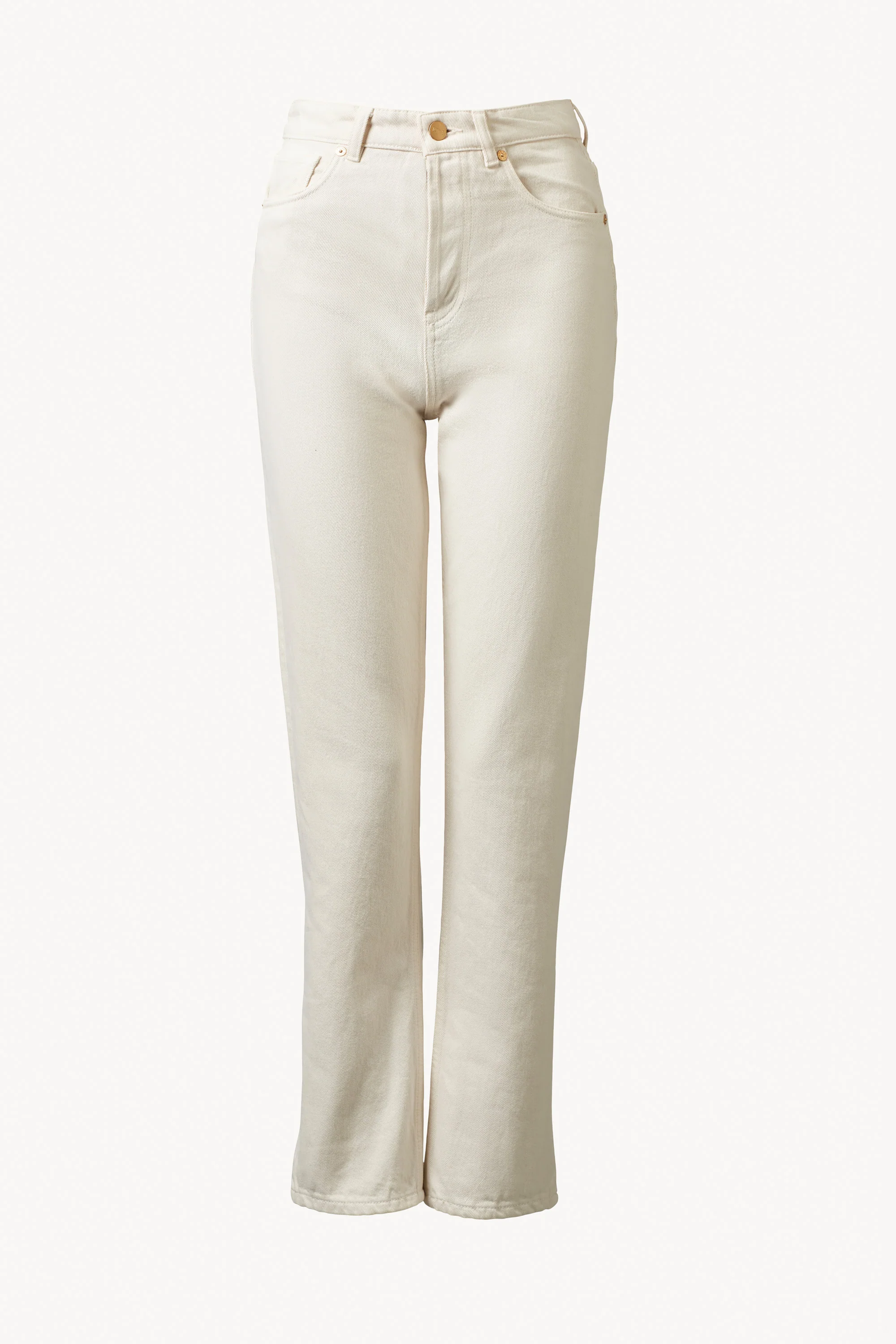 Senna Jean Ecru Length 32"