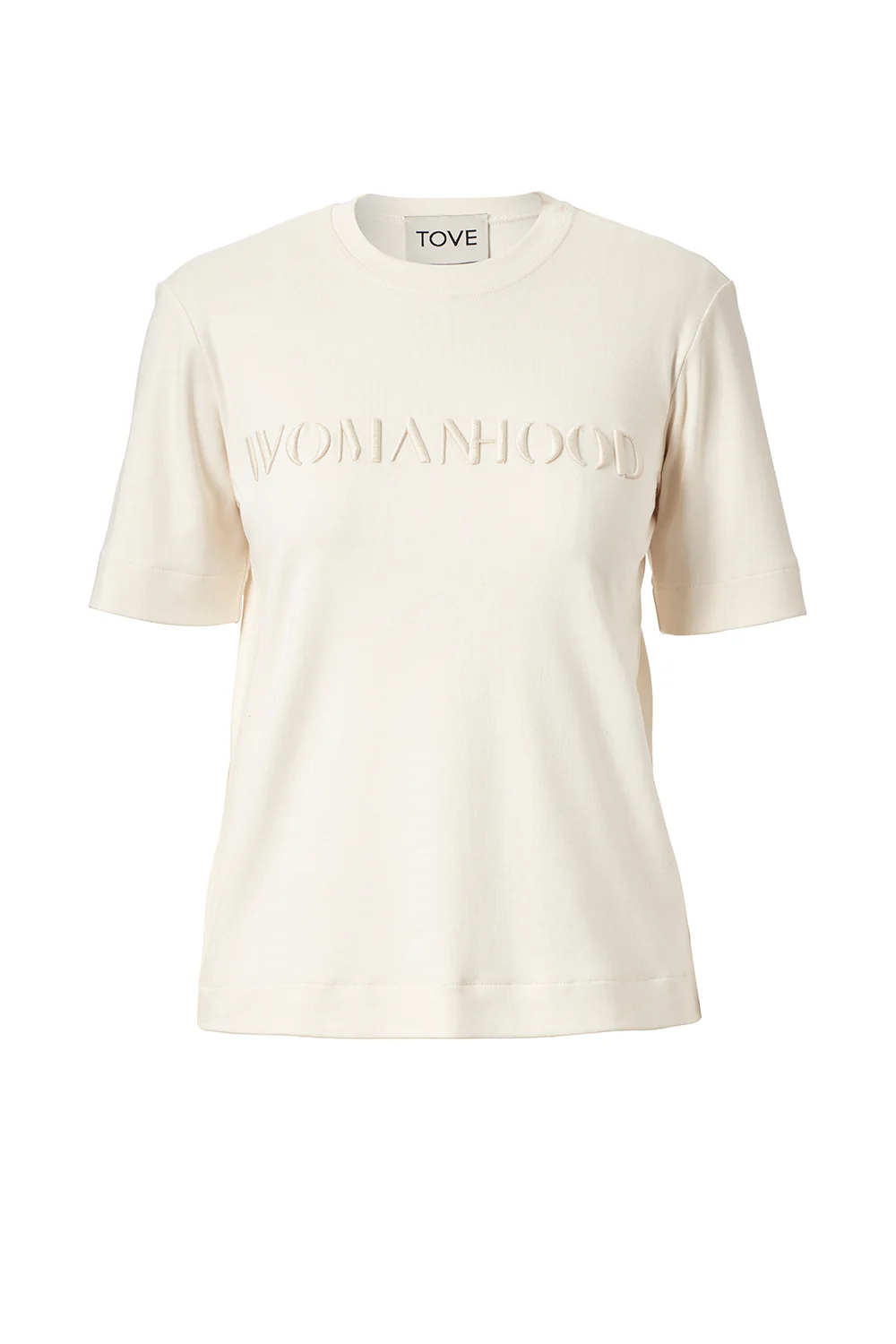 WOMANHOOD Organic Cotton T-Shirt - Image 3